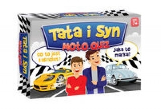 Tata i syn Moto quiz