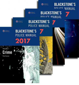 Blackstone's Police Manuals