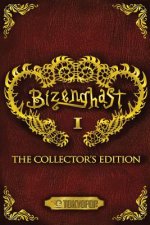 Bizenghast: The Collector's Edition Volume 1 manga