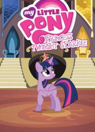 My Little Pony Princess Twilight Sparkle