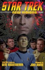 Star Trek: New Visions Volume 4