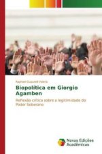 Biopolítica em Giorgio Agamben