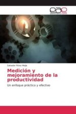Medición y mejoramiento de la productividad