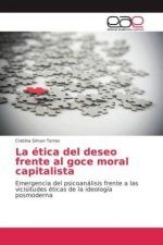 La ética del deseo frente al goce moral capitalista