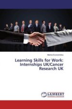 Learning Skills for Work: Internships UK/Cancer Research UK