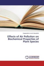 Effects of Air Pollution on Biochemical Properties of Plant Species