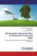 Stormwater Characteristics of Greenroof Trays and Bags