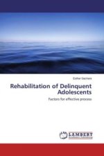 Rehabilitation of Delinquent Adolescents
