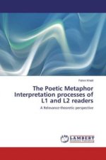 The Poetic Metaphor Interpretation processes of L1 and L2 readers