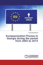 Europeanization Process in Georgia during the period from 2003 to 2014