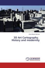 3D Art Cartography. History and modernity