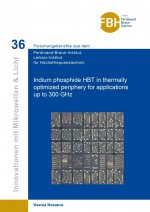 Indium phosphide HBT in thermally optimized periphery for applications up to 300 GHz