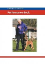 English Obedience Performance Book