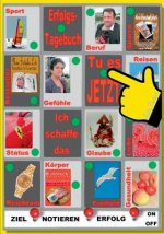Mein Erfolgstagebuch - Ja, ich schaffe das!