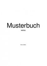 Musterbuch weiss