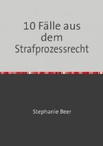 10 Fälle aus dem Strafprozessrecht