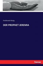 Prophet Jeremia
