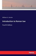 Introduction to Roman law