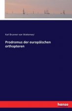 Prodromus der europaischen orthopteren