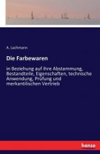Farbewaren