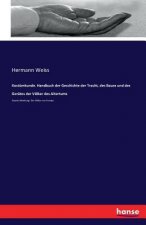 Kostumkunde. Handbuch der Geschichte der Tracht, des Baues und des Gerates der Voelker des Altertums