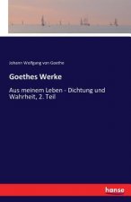 Goethes Werke