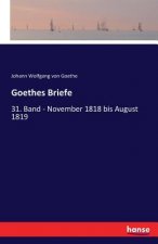 Goethes Briefe