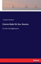 Ciceros Rede fur Sex. Roscius