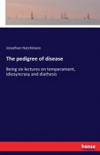 pedigree of disease
