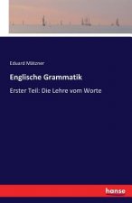 Englische Grammatik