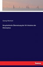 griechische UEbersetzung der Viri Inlustres des Hieronymus