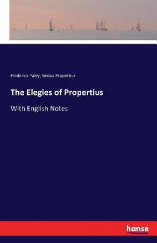 Elegies of Propertius