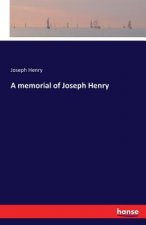 memorial of Joseph Henry