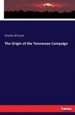 Origin of the Tennessee Campaign