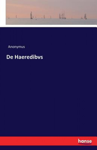 De Haeredibvs
