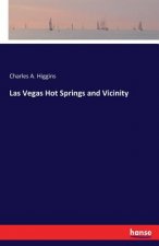 Las Vegas Hot Springs and Vicinity