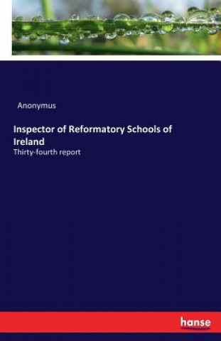 Inspector of Reformatory Schools of Ireland
