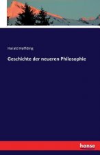 Geschichte der neueren Philosophie