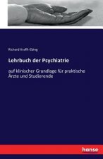 Lehrbuch der Psychiatrie