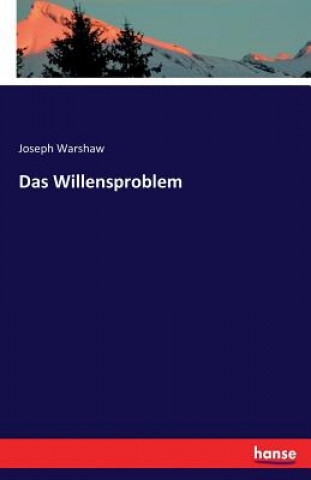 Willensproblem