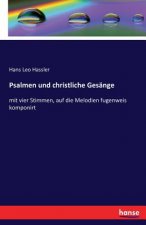 Psalmen und christliche Gesange