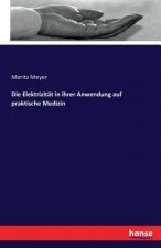 Elektrizitat in ihrer Anwendung auf praktische Medizin