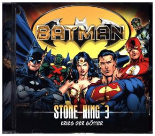 Batman: Stone King-Folge 03