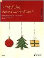 Fröhliche Weihnachtszeit, 1-2 Klarinetten in B