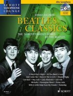 Beatles Classics, Alt-Saxophon, m. Audio-CD