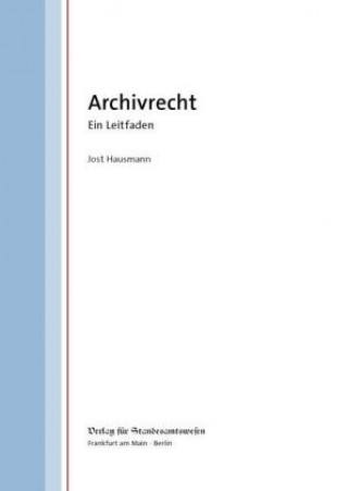 Archivrecht