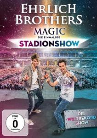 Magic-Die einmalige Stadionshow