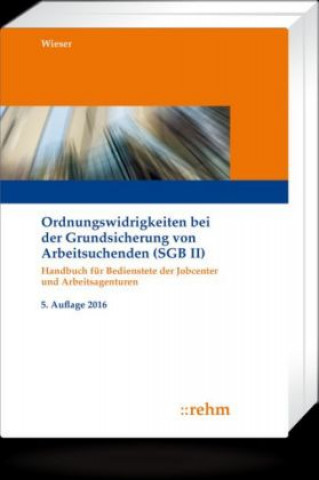 Ordnungswidrigkeiten bei der Grundsicherung von Arbeitsuchenden (SGB II)