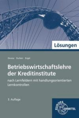 Lösungen zu 72269 - Betriebswirtschaftslehre der Kreditinstitute