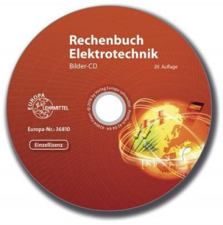 Rechenbuch Elektrotechnik - Bilder-CD